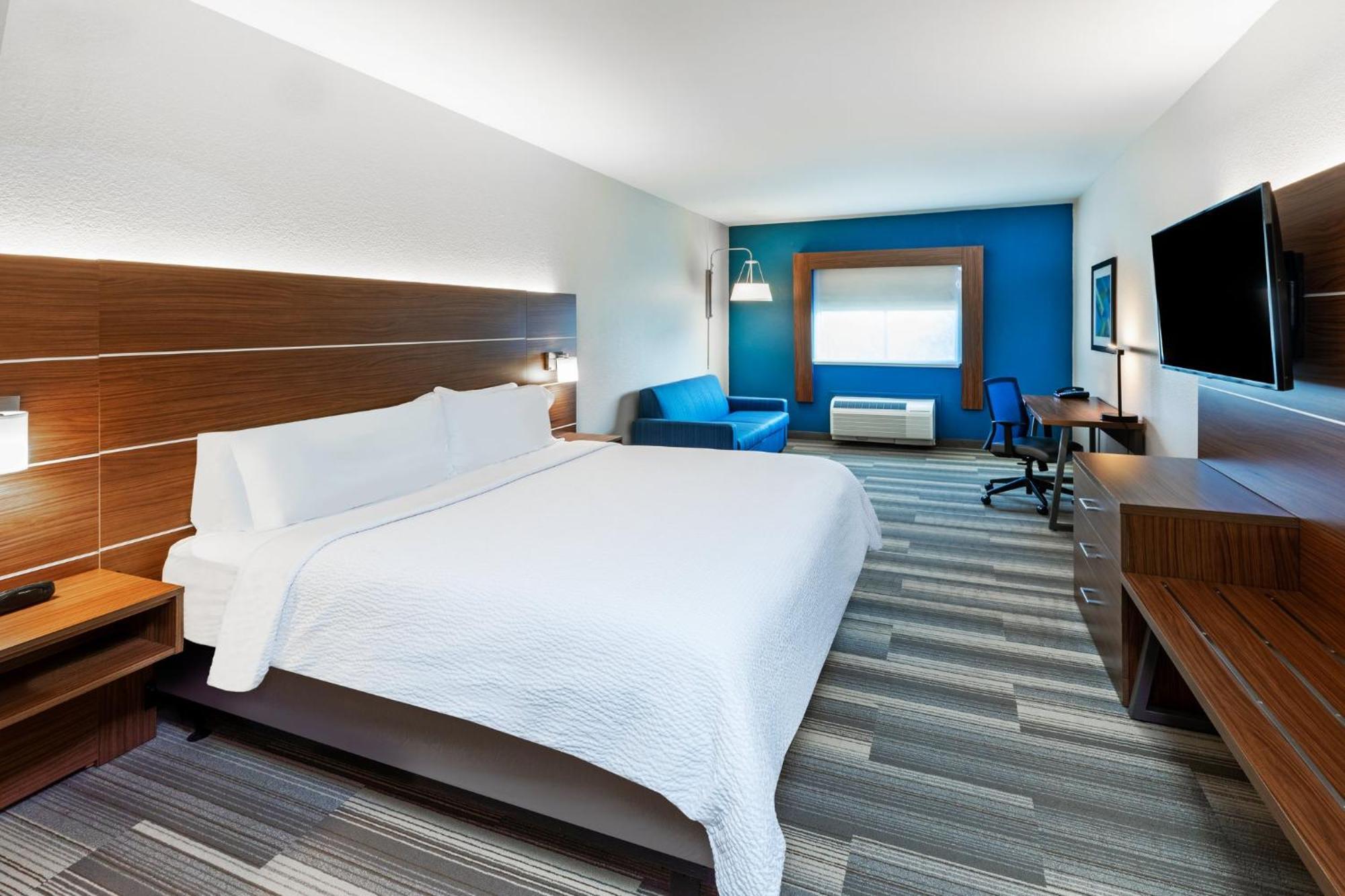 Holiday Inn Express & Suites Del Rio By Ihg Exterior foto